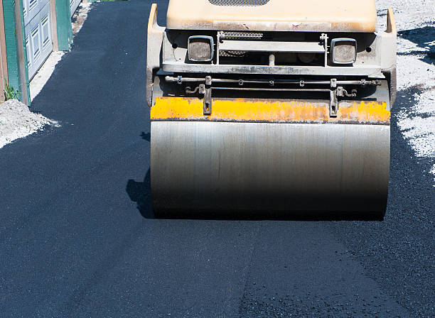 Best Asphalt Driveway Installation  in Plum Grove, TX