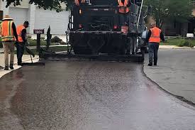 Reliable Plum Grove, TX Driveway Paving  Solutions